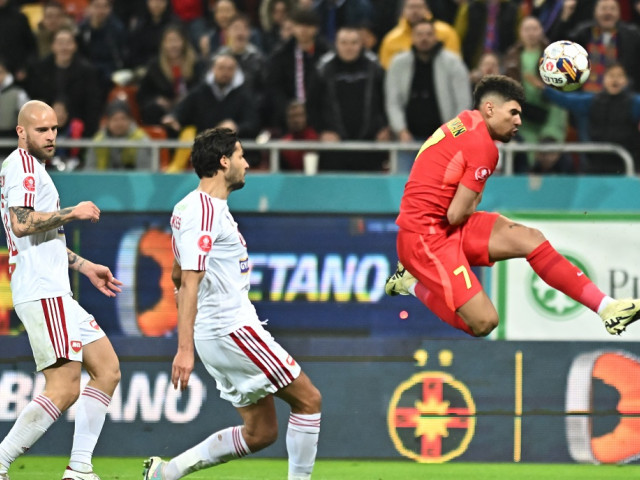 A auzit ce a spus Dioszegi înaintea duelului cu FCSB-ul și a rămas ”mut”. ”Cum să zici așa ceva?”