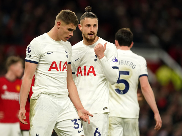 Live Score&Video | Tottenham – Crystal Palace 1-1 / Nottingham