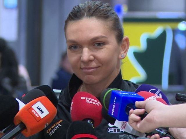 Simona Halep a descris-o în doar câteva cuvinte pe Serena Williams și i-a dat replica lui Eugenie Bouchard