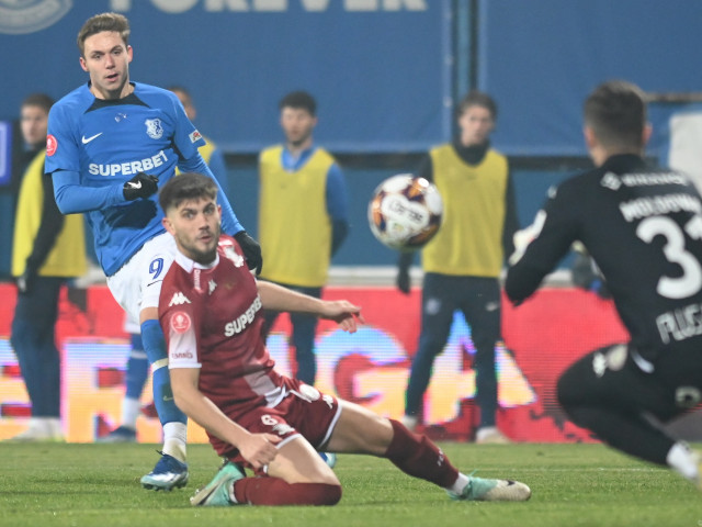 Farul, LIVE VIDEO, 20:30, Digi Sport 1. Duel tare în Giulești la startul play-off-ului. Bergodi vs Hagi