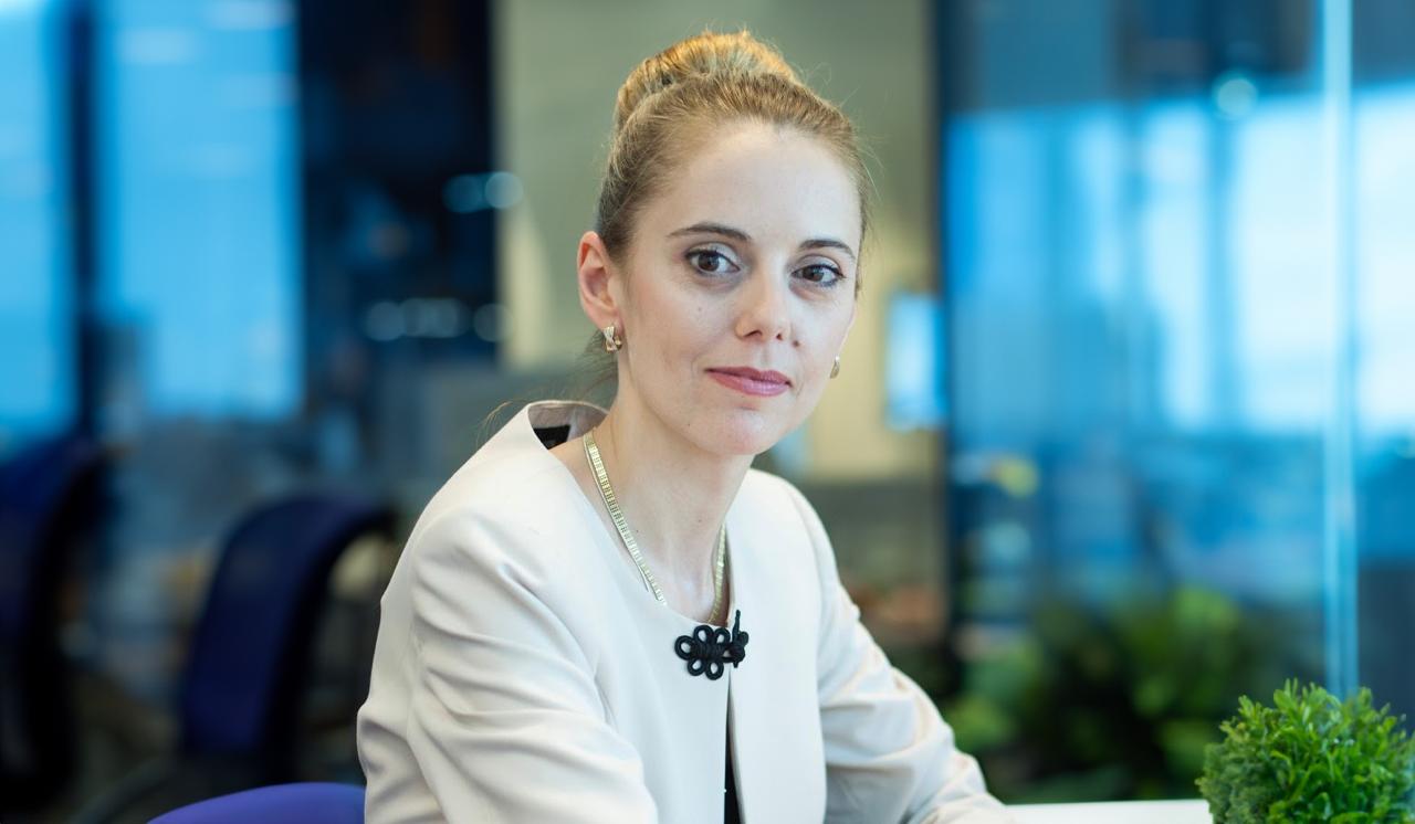 Atradius o numește pe Alexandra Mehedințu la conducere