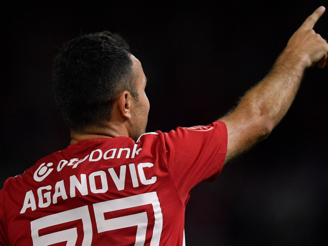 Adnan Aganovic s-a calificat în play-off cu Sepsi și i-a transmis un mesaj lui Gigi Becali