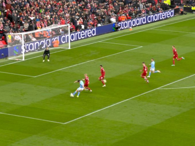 Live Video&Score | Liverpool – Manchester City 0-1, ACUM, Digi Sport 1. ”Cetățenii” dau lovitura pe Anfield