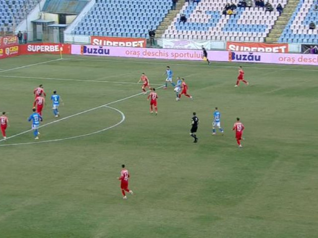 Live Video&Text | Liga 2, etapa a 17-a. Buzău