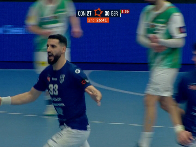 Live Video&Score | Fuchse Berlin – CSM Constanța, Live Video 21:45 DGS 4. Dinamo