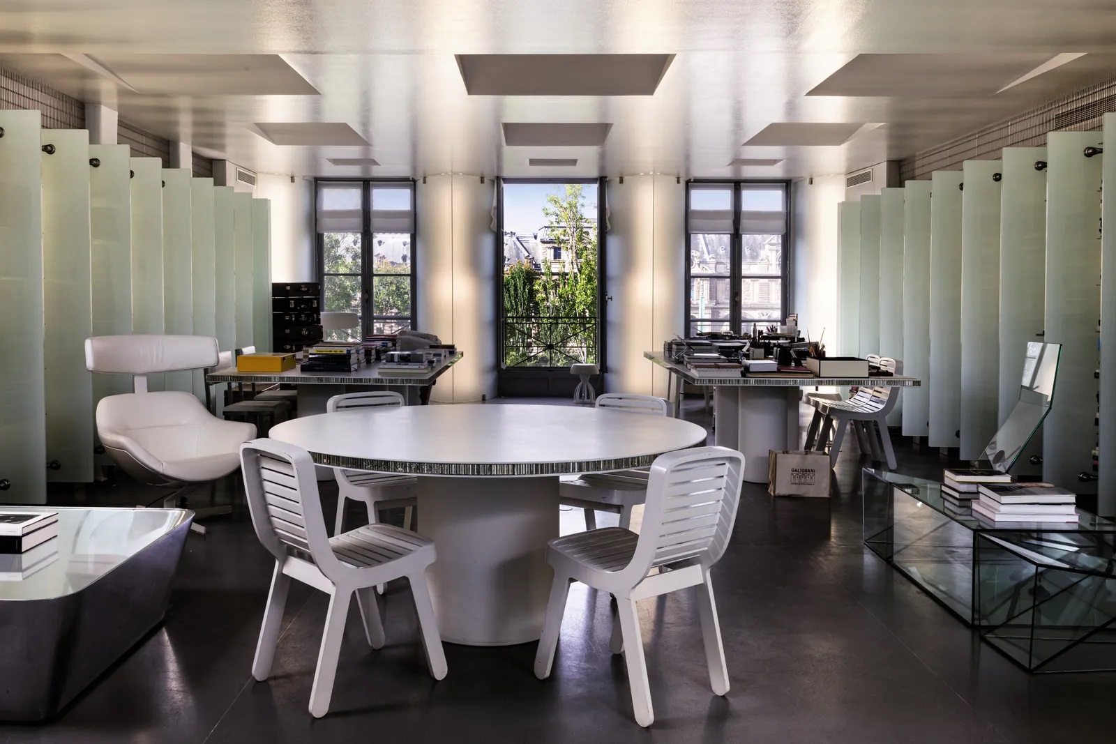 Apartamentul lui Karl Lagerfeld a fost dat pe 10 milioane de euro