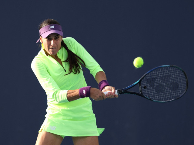 Video | Sorana Cîrstea – Danielle Collins 3-6, 2-6. ”Sori”, eliminată în ”optimi” la Miami Open