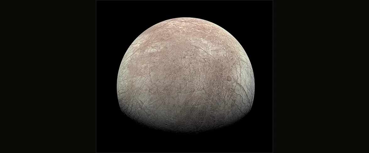 Luna lui Jupiter, Europa, produce suficient oxigen