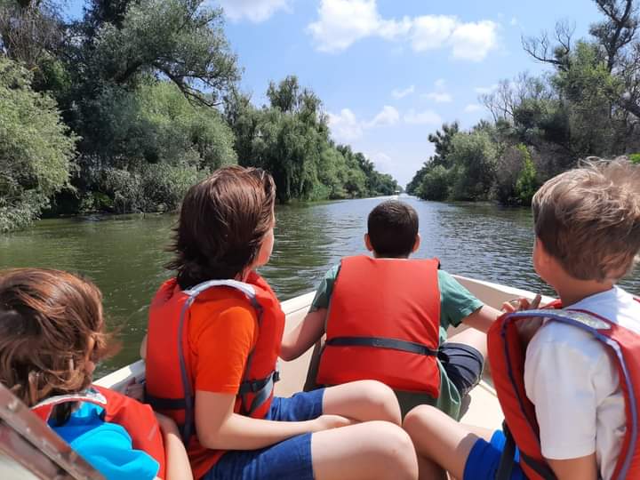 Muzeul „Ivan Patzaichin”, Inaugurat în Luna Mai, în Delta Dunării, Alături De Un Traseu Verde Numit „Delta Lui Ivan”