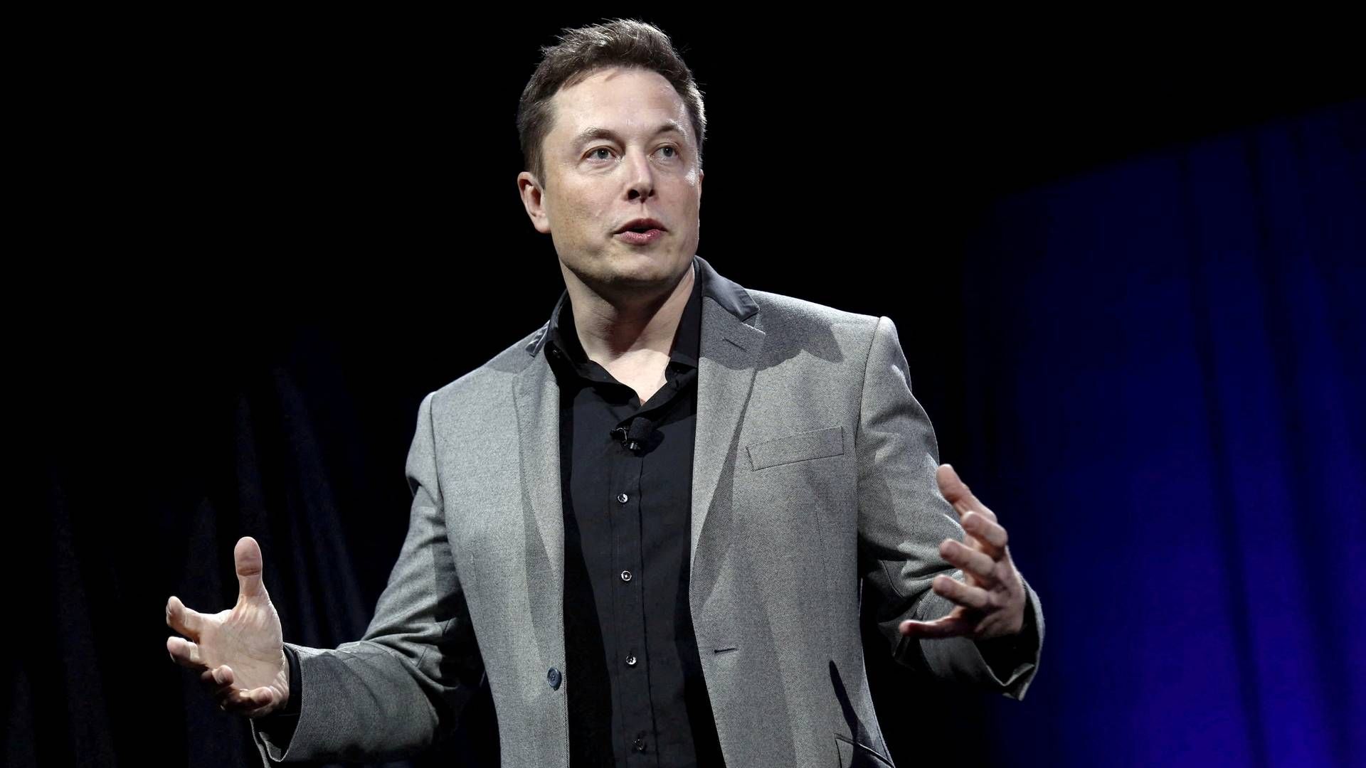 Elon Musk este bun de plată