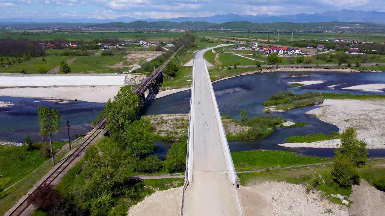 CNAIR promite că inagurează anul acesta patru centuri
