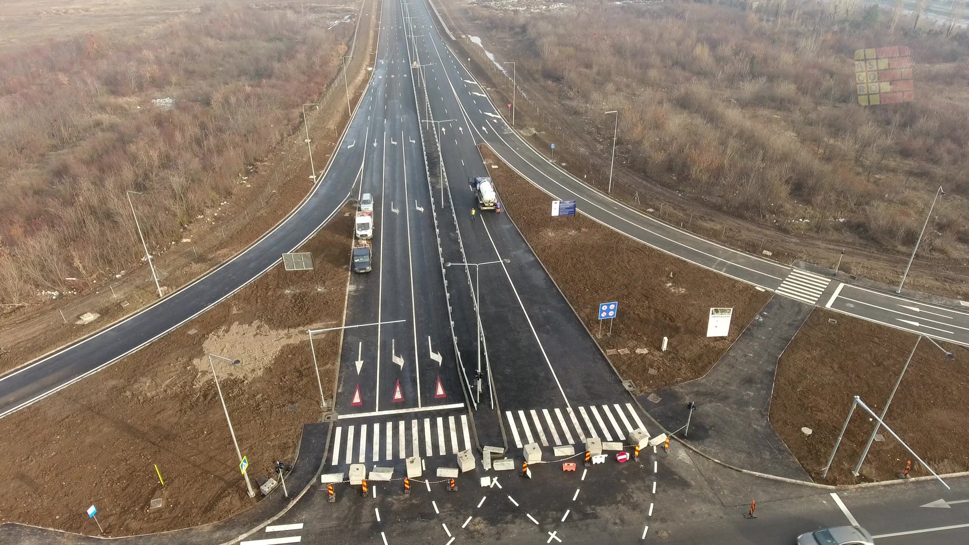 România se pregătește pentru o expansiune a infrastructurii rutiere