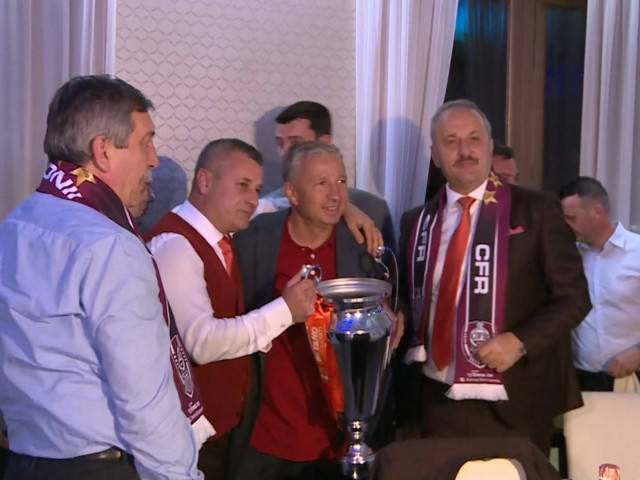 Ioan Varga a făcut anunțul despre Dan Petrescu