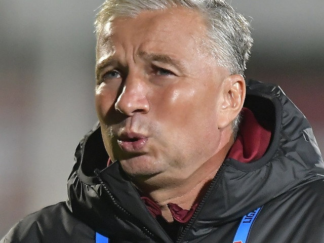 Surpriză! Anunțul făcut de CFR Cluj despre Dan Petrescu: ”Vă zic exact cum este situația”