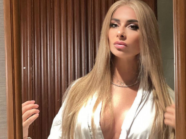 Anamaria Prodan n-a stat deloc pe gânduri, după ce Laurențiu Reghecampf a devenit tată pentru a patra oară