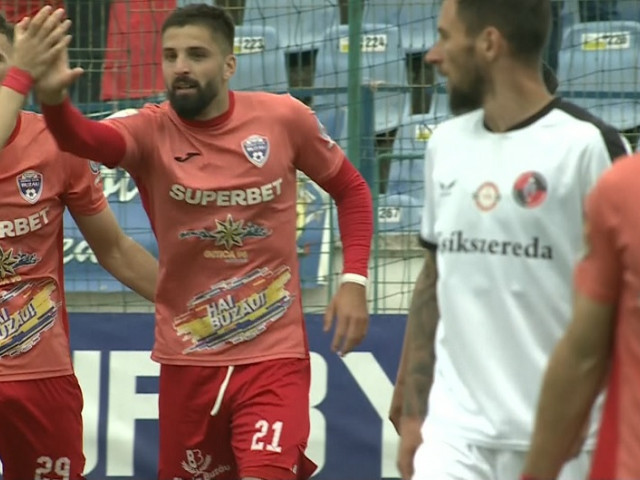Live Video&Score | Liga 2. Șelimbăr – Unirea Slobozia 1-2 / Gloria Buzău