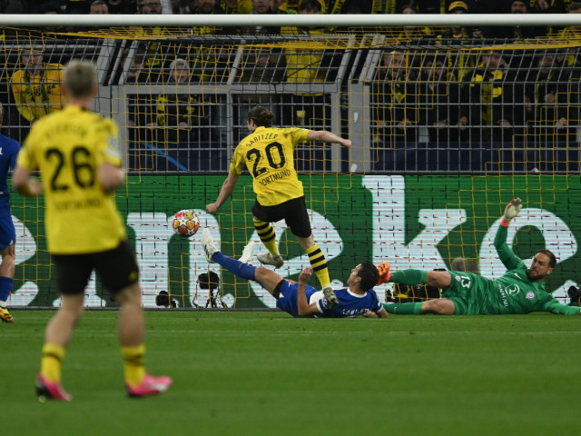 Live Video&Text | Borussia Dortmund