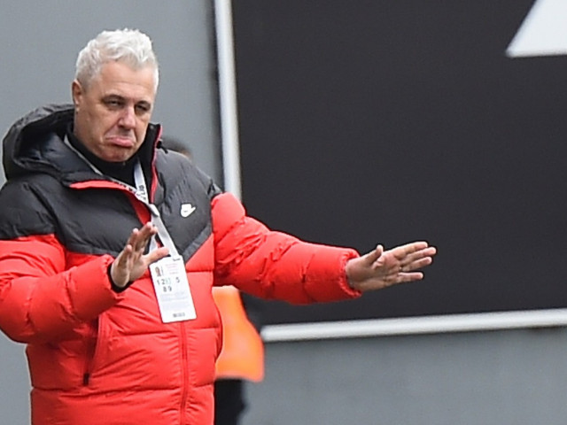 ”M-a sunat domnul Șumudică”. Patronul din SuperLiga a dezvăluit totul: ”Eram în pământ”