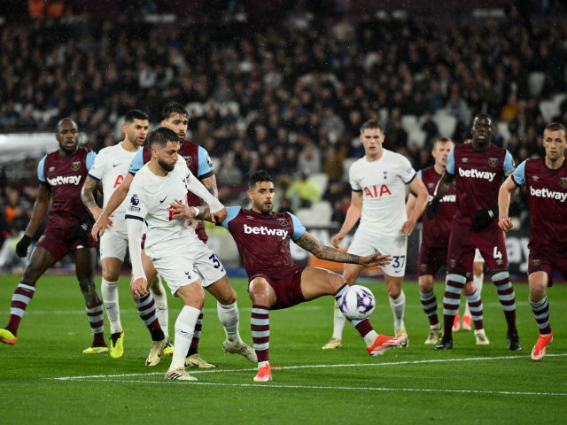 Video | West Ham – Tottenham 1-1. Remiză pe ”London Stadium”. Radu Drăgușin, lăsat pe banca de rezerve