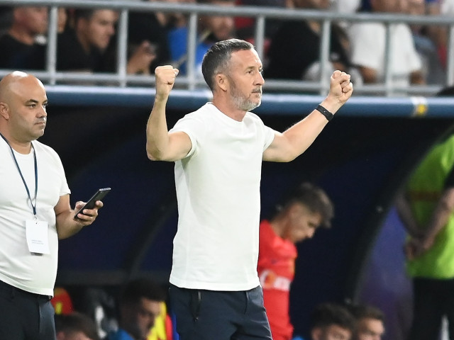 Mihai Stoica, în al nouălea cer după ce Inter a câștigat titlul. Mesajul oficialului FCSB
