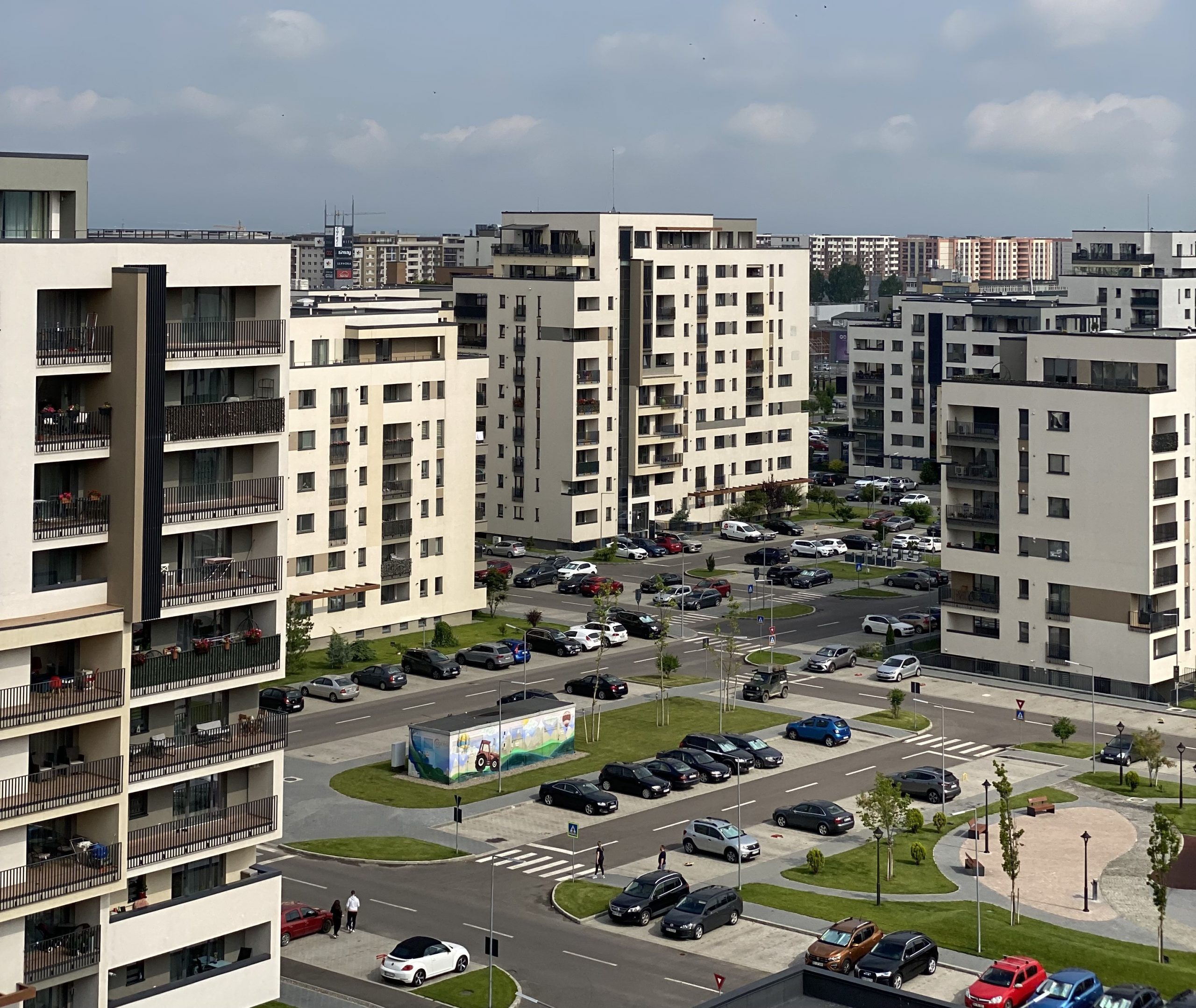Piața imobiliară din România rămâne accesibilă