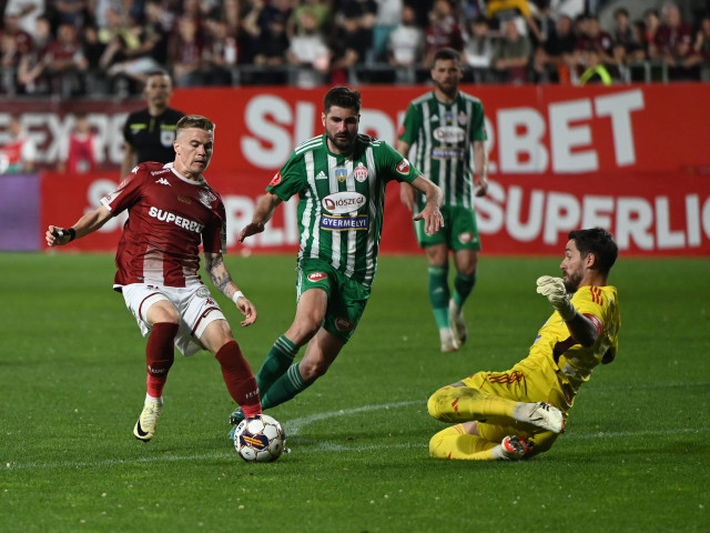 Live Video&Text | Rapid – Sepsi 0-0, ACUM, pe DGS 1. Cu o victorie, giuleștenii urcă pe podiumul SuperLigii