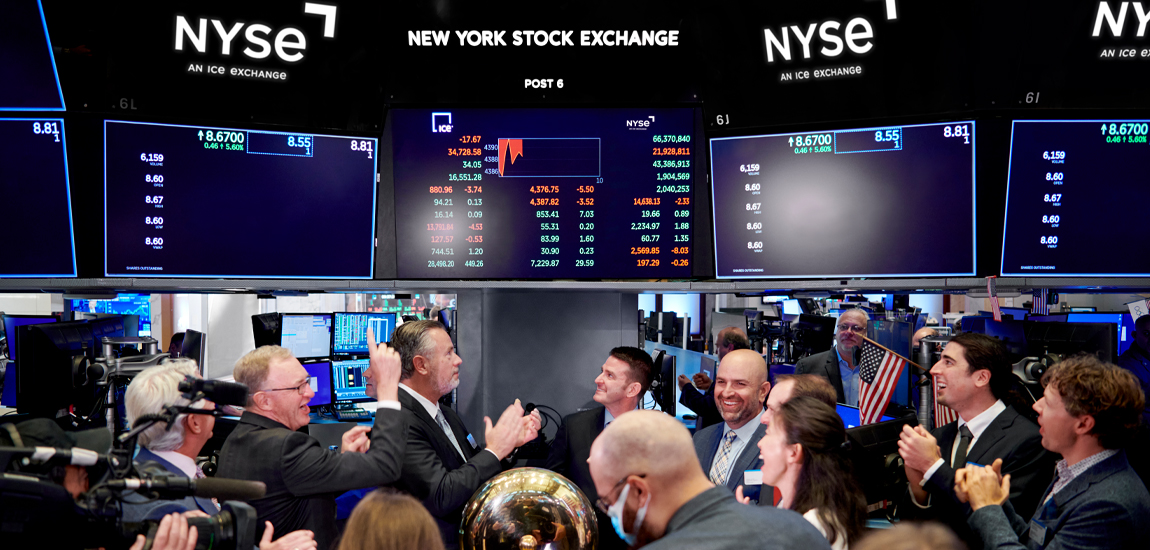 NYSE ia în calcul tranzacționarea acțiunilor 24/7