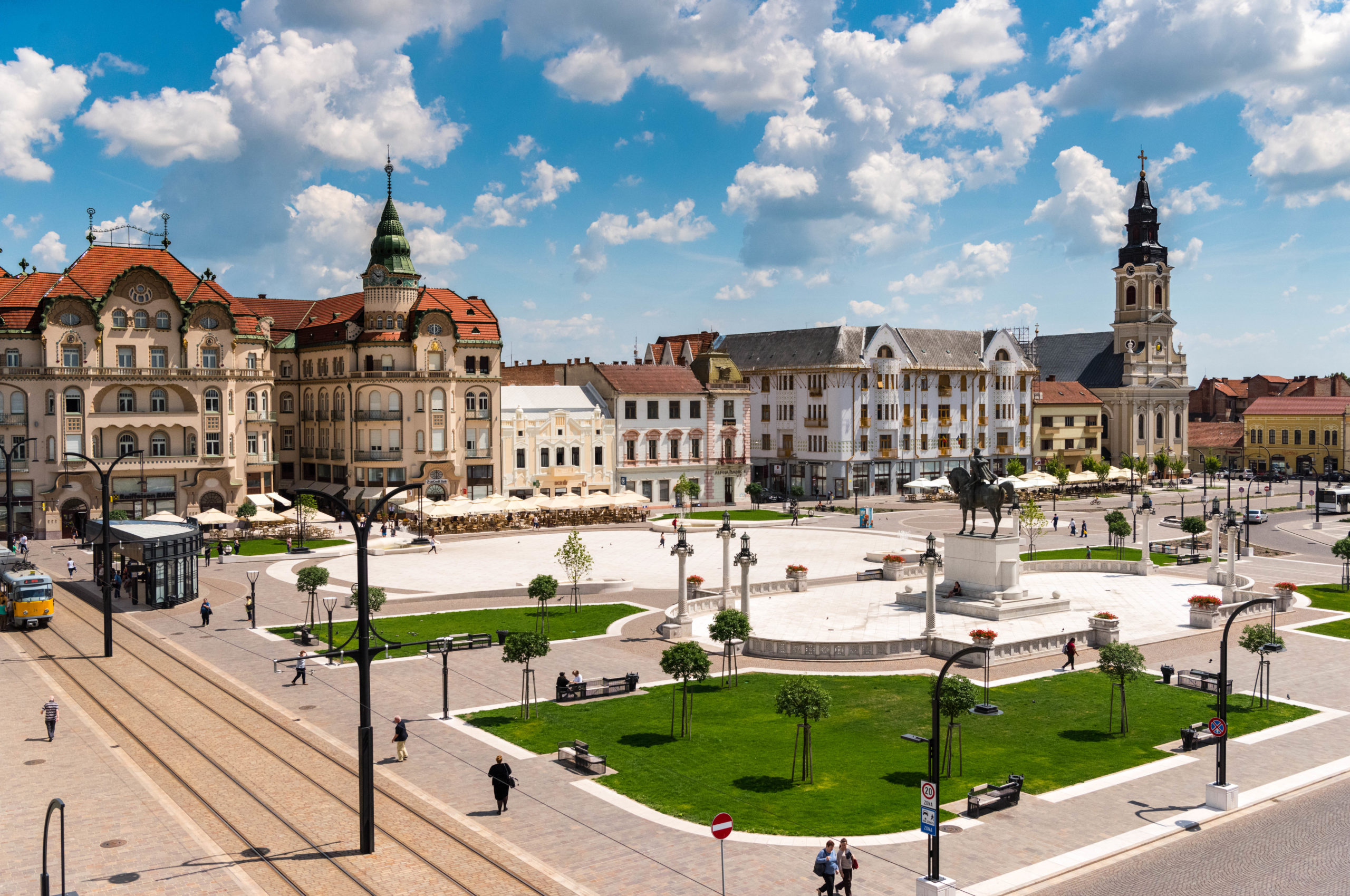 Oradea sună adunarea pentru diaspora