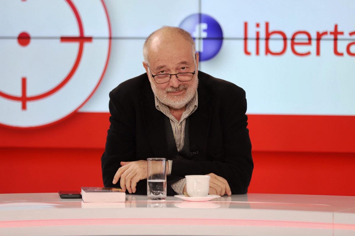 „Dincolo Nu E Nimeni”, Nou Roman De Stelian Tănase. Lansarea Are Loc Luni, 15 Aprilie