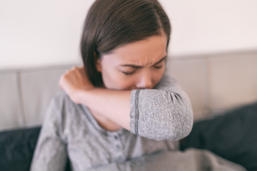 Tusea Compulsivă – Ce Este, Simptome și Tratament