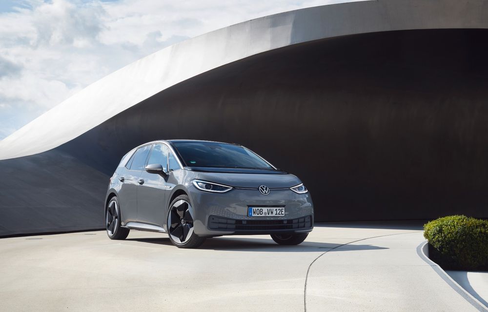 Volkswagen lansează mașini electrice accesibile pentru Europa