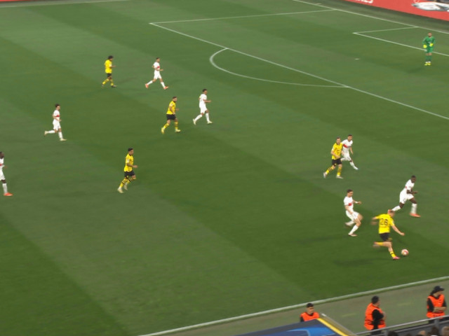 Live Video&Score | Borussia Dortmund – PSG