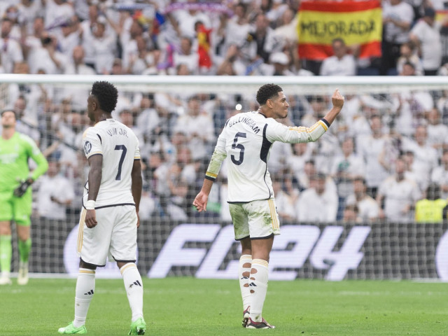 Real Madrid a câștigat titlul în La Liga! ”Galacticii”, campioni după ce Barcelona a pierdut pe terenul Gironei
