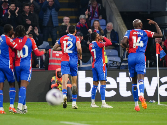 Live Video&Score | Crystal Palace