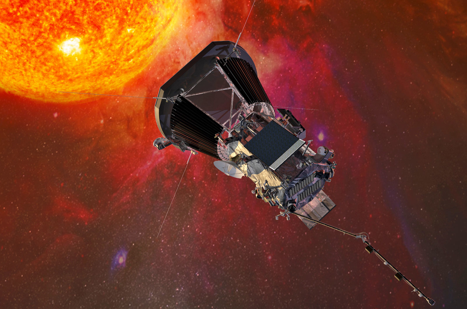 NASA vrea să atingă Soarele. Ce a descoperit Parker Solar Probe