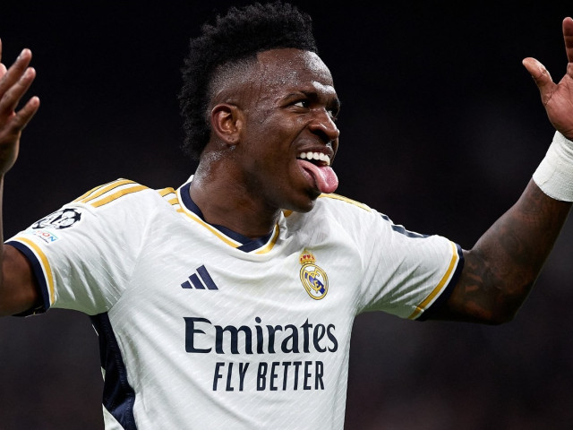 Vinicius n-a uitat! A scris doar 3 cuvinte și i-a ironizat pe rivalii de la Barcelona, după ce Real a câștigat La Liga