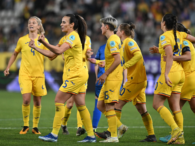 Live Video&Text | România – Bulgaria 0-0, ACUM, pe DGS 1. Meci important pentru ”Tricolore” în grupa pentru WEURO 2025