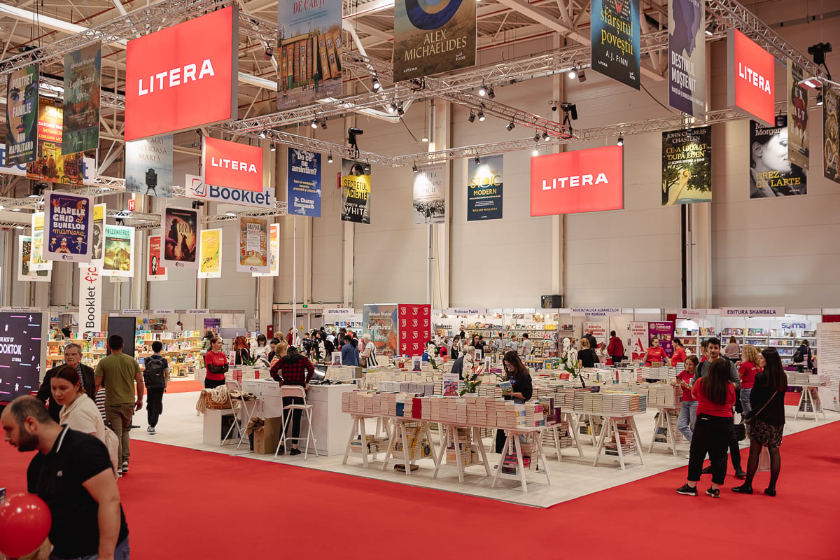 Bookfest 2024 – Cel Mai Mare Târg De Carte Din România. Cele Mai Importante Lucrări Propuse De Editurile Participante