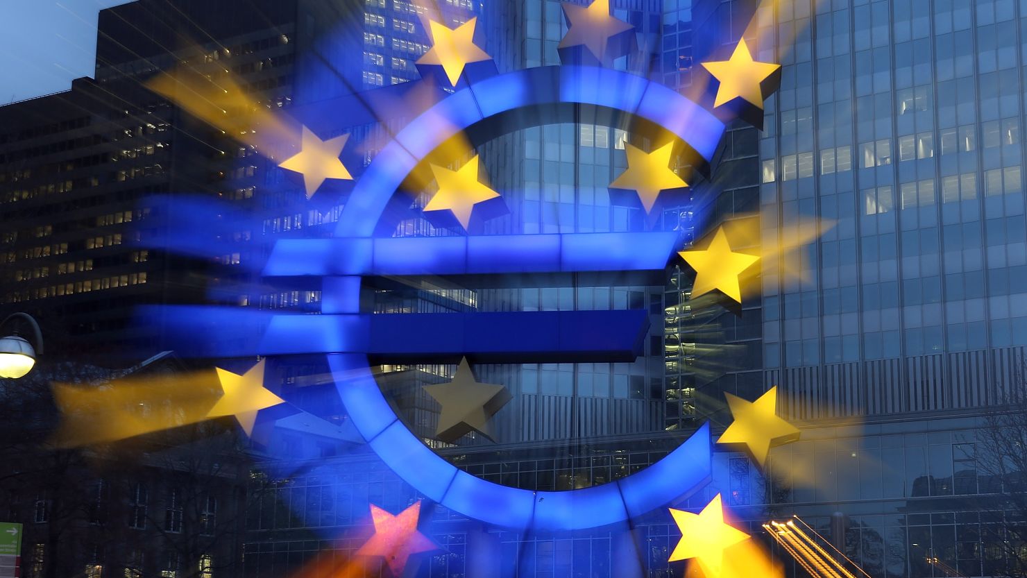 Economia zonei euro este în creștere