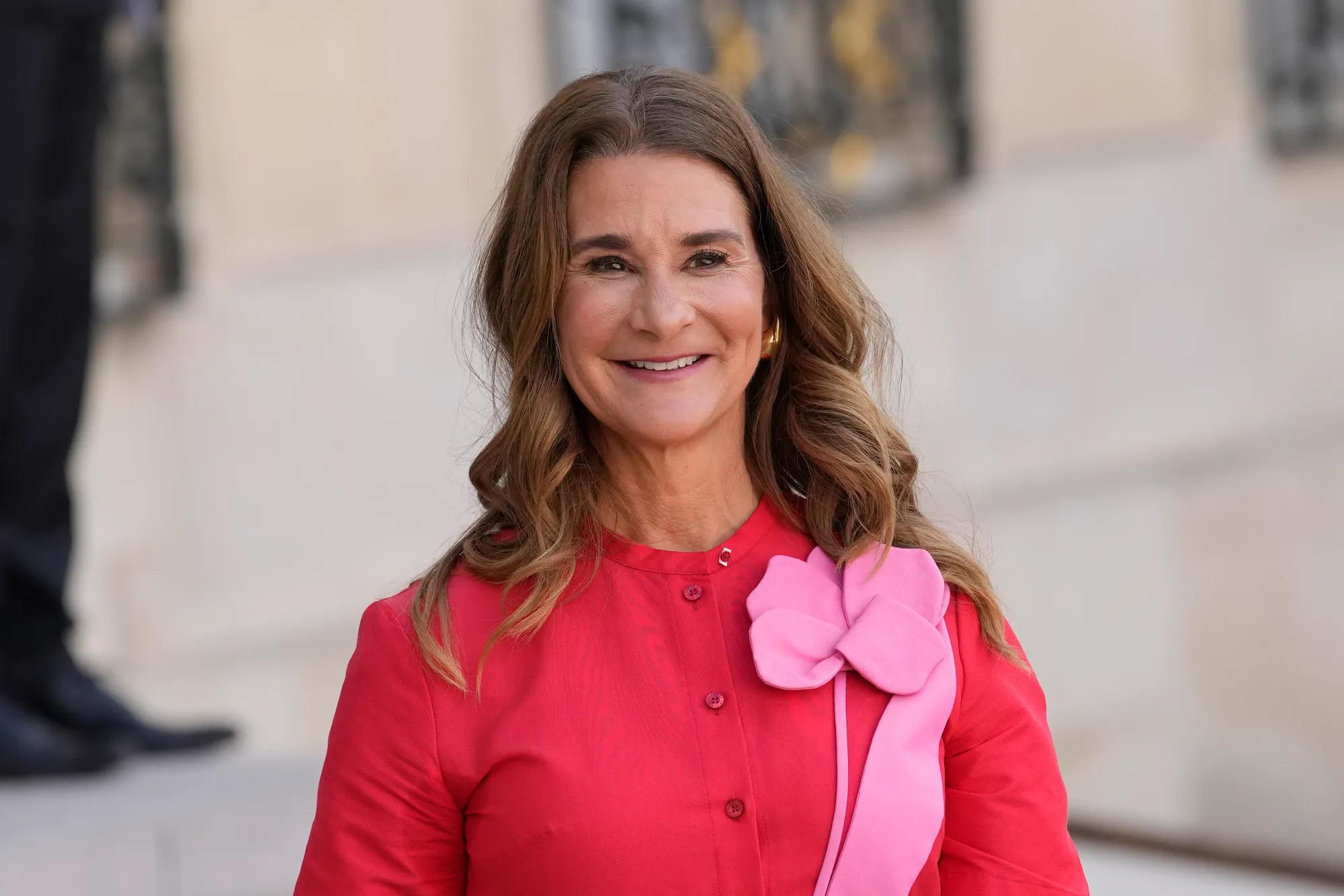 Melinda Gates va dona un miliard de dolari cauzei femeilor