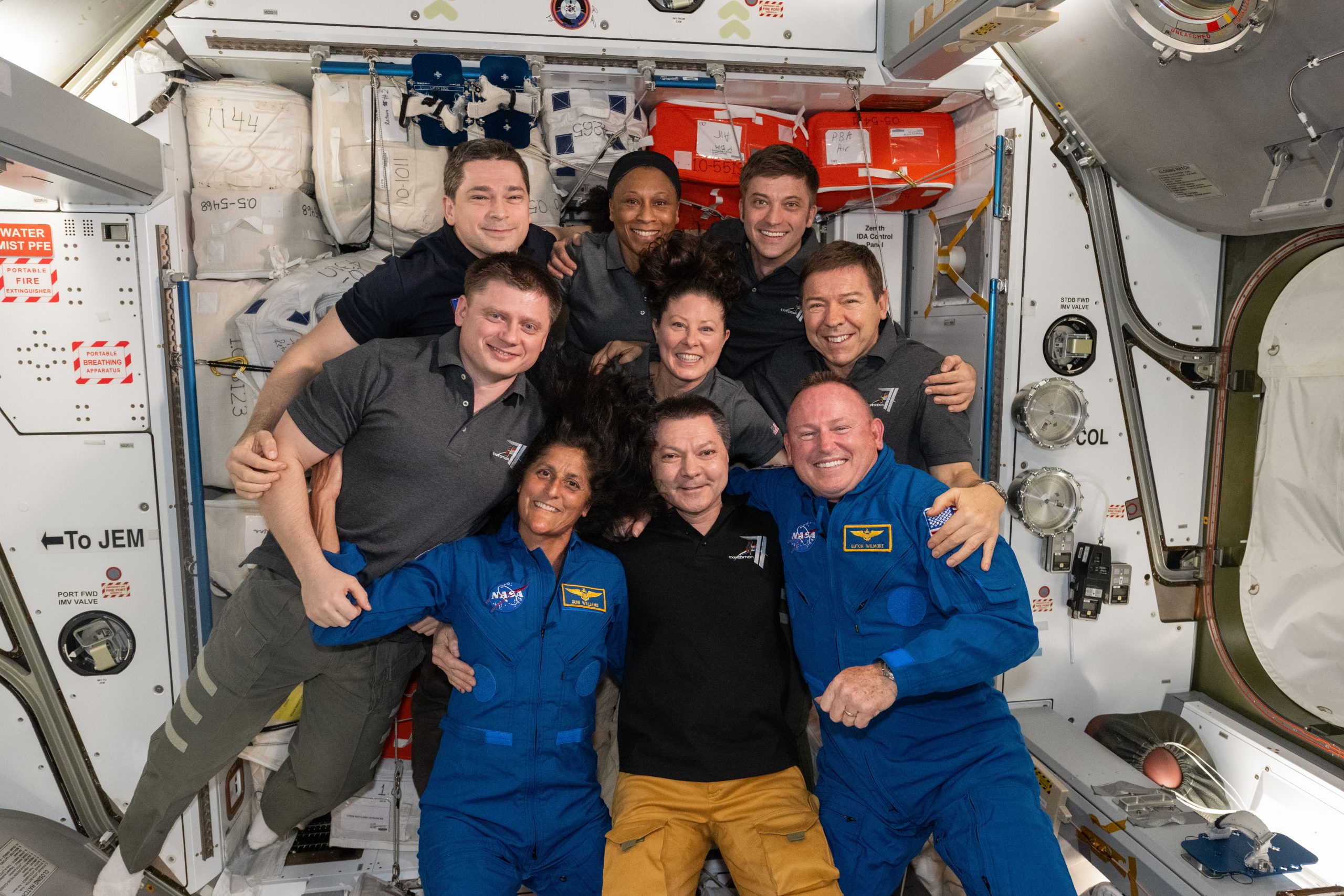 NASA și Boeing amână întoarcerea navetei spațiale Starliner