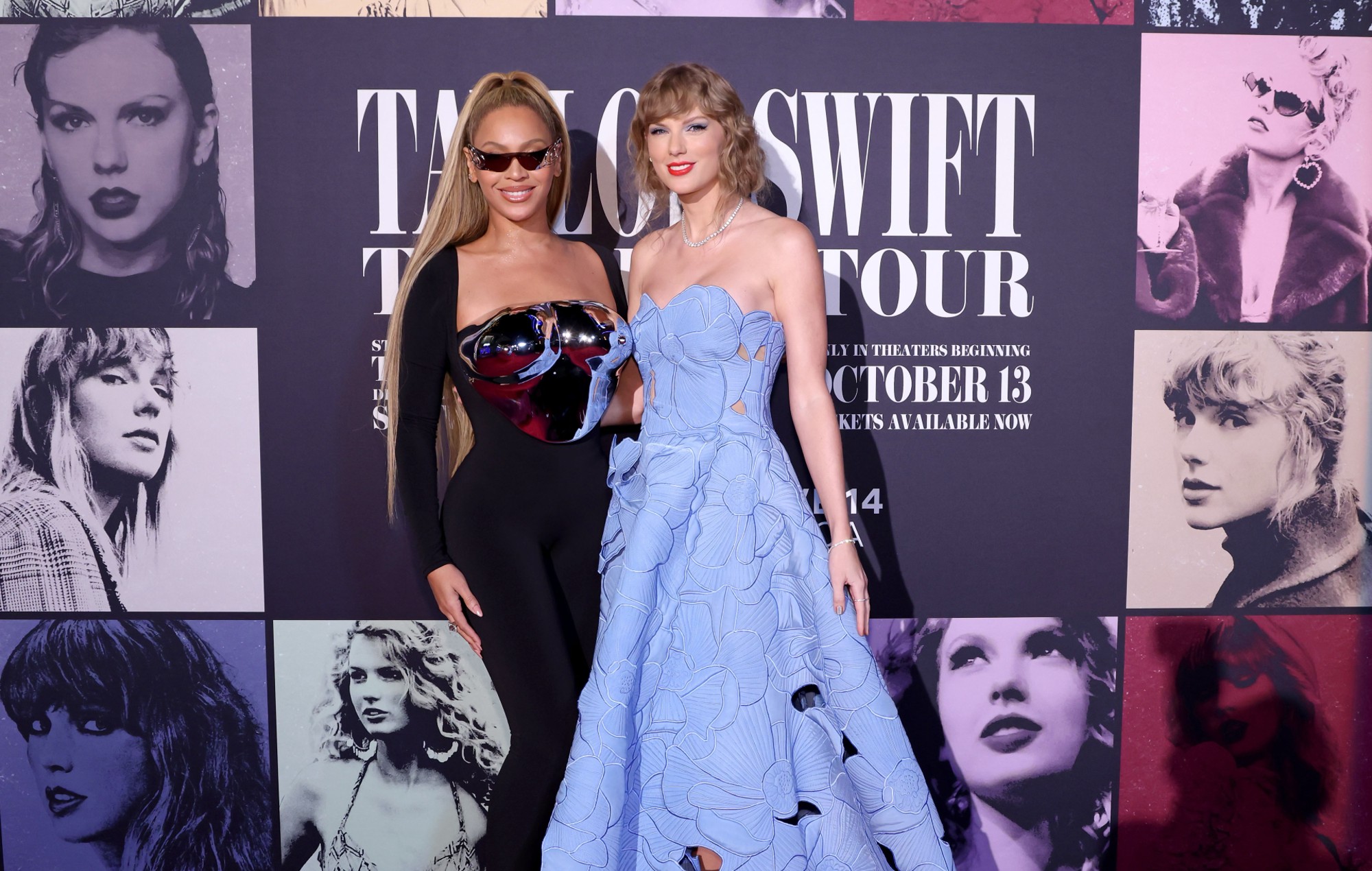 Ce au în comun Taylor Swift și Beyoncé? Artistele valorează 2 mld