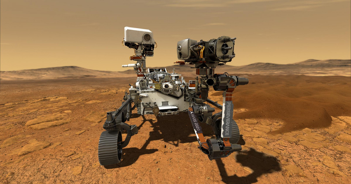Roverul NASA a făcut recent o descoperire remarcabilă pe Marte
