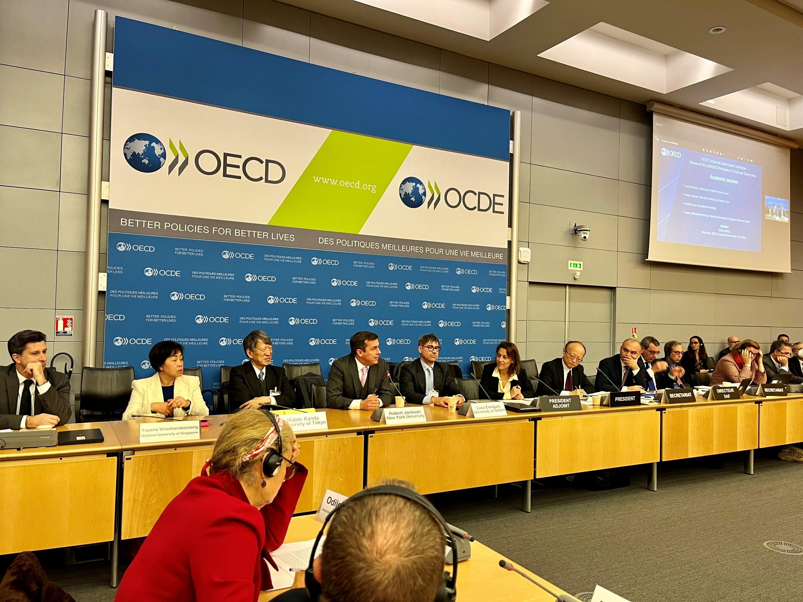 România vrea în OCDE, dar are de îndeplinit câteva condiții
