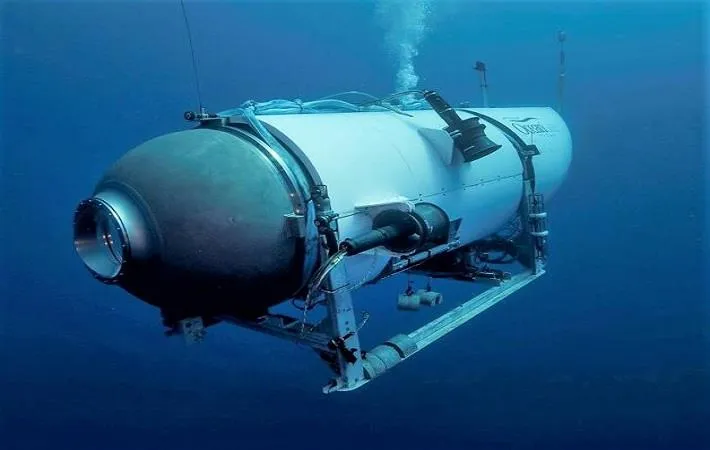 Co-fondatorul OceanGate organizează o excursie la portalul iadului