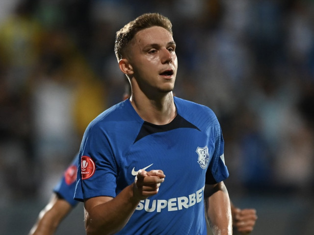 Fiorentina i-a stabilit prețul lui Louis Munteanu! Suma pentru care poate reveni în România
