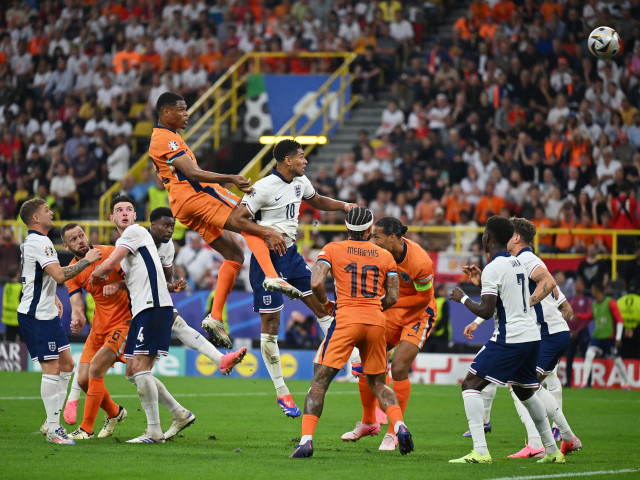 Live Text | Olanda – Anglia 0-0, ACUM, digisport.ro. „Portocala Mecanică” vs „Cei Trei Lei” pentru un loc în finala EURO 2024
