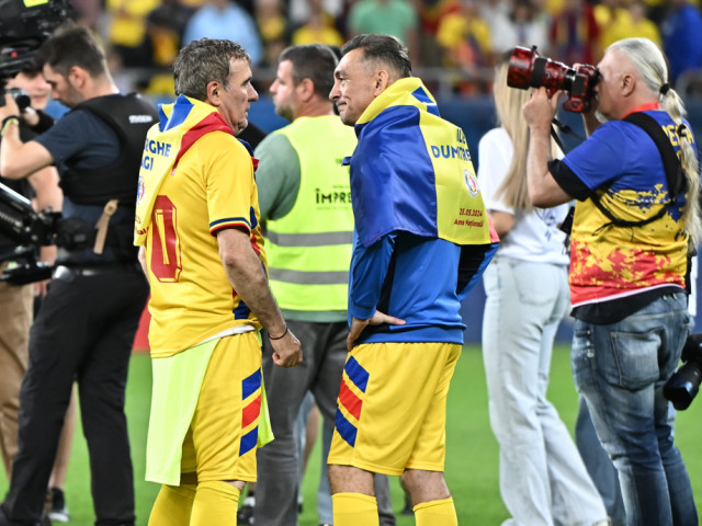 Ilie Dumitrescu a reacționat după răspunsul lui Gică Hagi cu privire la preluarea naționalei României