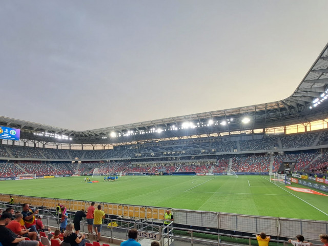 Cât o costă pe FCSB să închirieze stadionul Ghencea pentru meciul cu Maccabi Tel Aviv