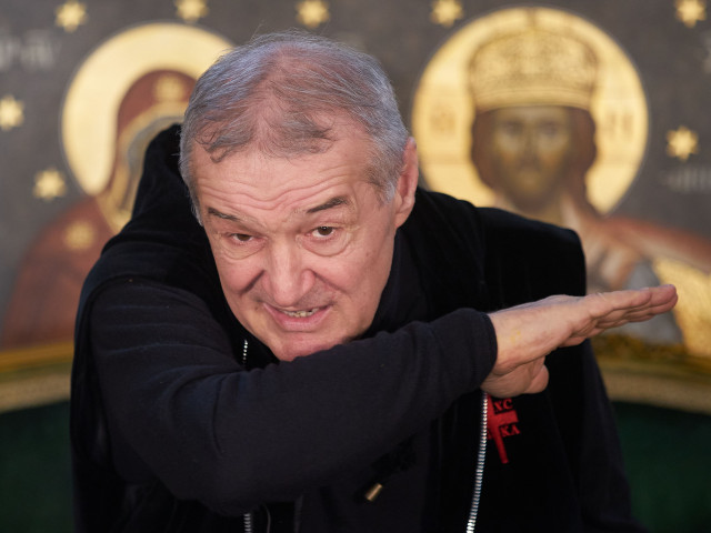 Video Exclusiv | Gigi Becali nu se lasă! Ce decizie a luat cu regula U21. ”De ce să nu pot?”